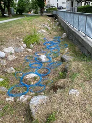 Land Art Projekt